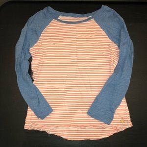 Matilda Jane  baseball tee